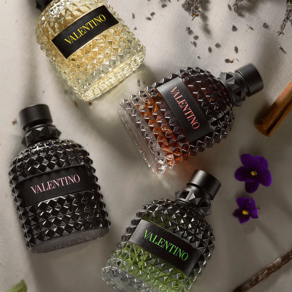 Valentino Born in Roma Green Stravaganza Uomo EDT 100 ml, foto 6