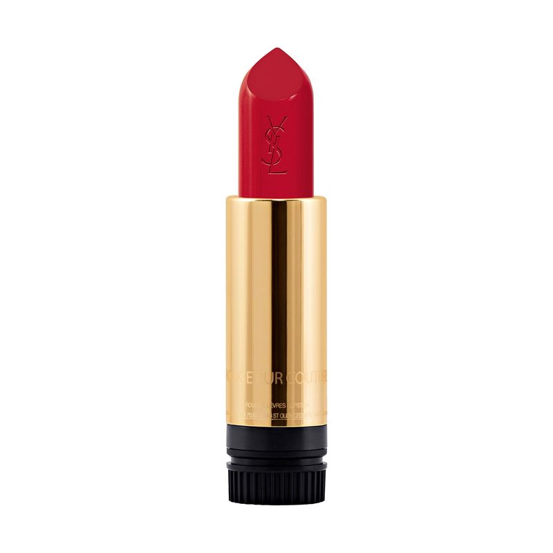 YVES SAINT LAURENT - Refill Labial Rouge Pur Couture Red Muse Yves Saint Laurent