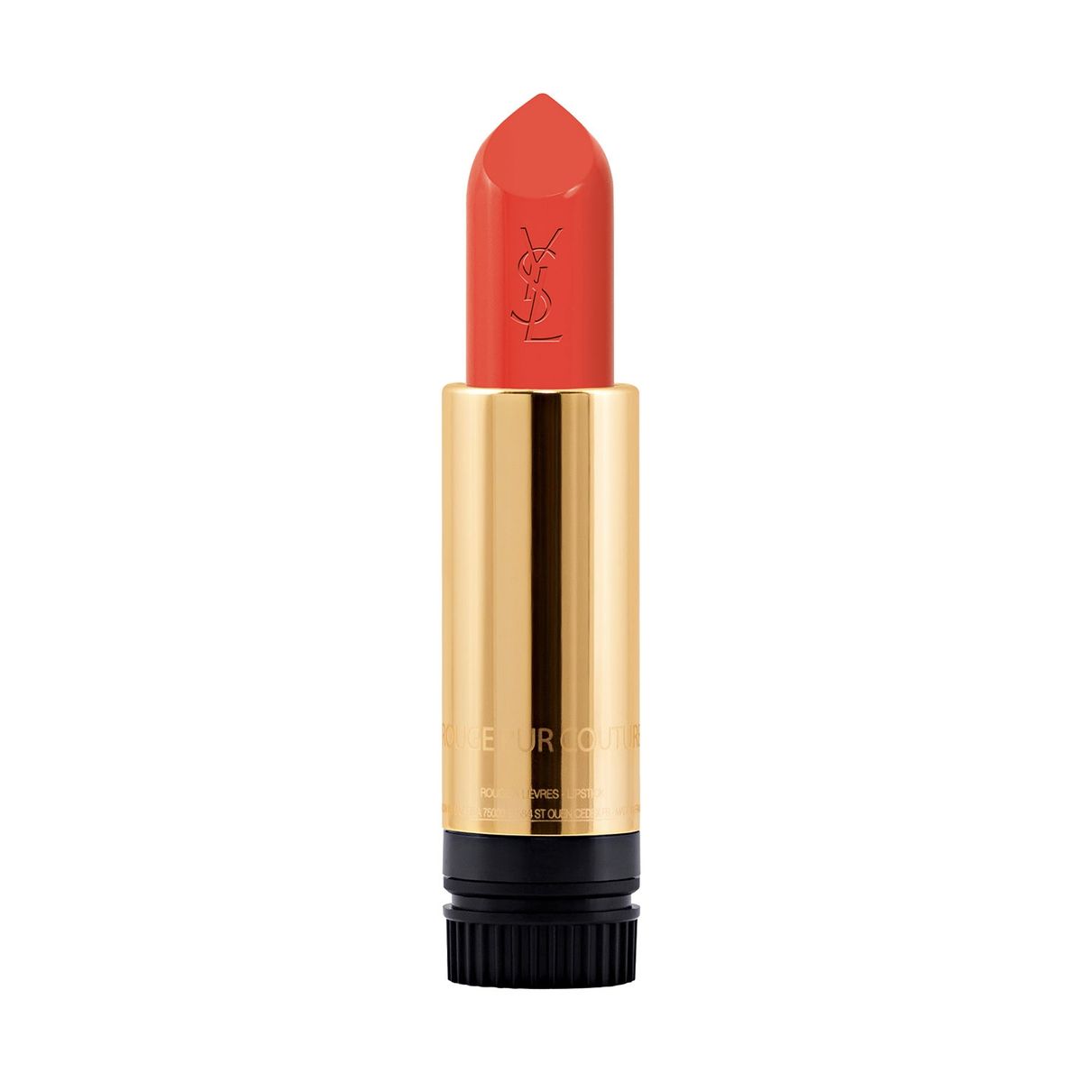 YVES SAINT LAURENT - Refill Labial Rouge Pur Couture Orange Muse Yves Saint Laurent