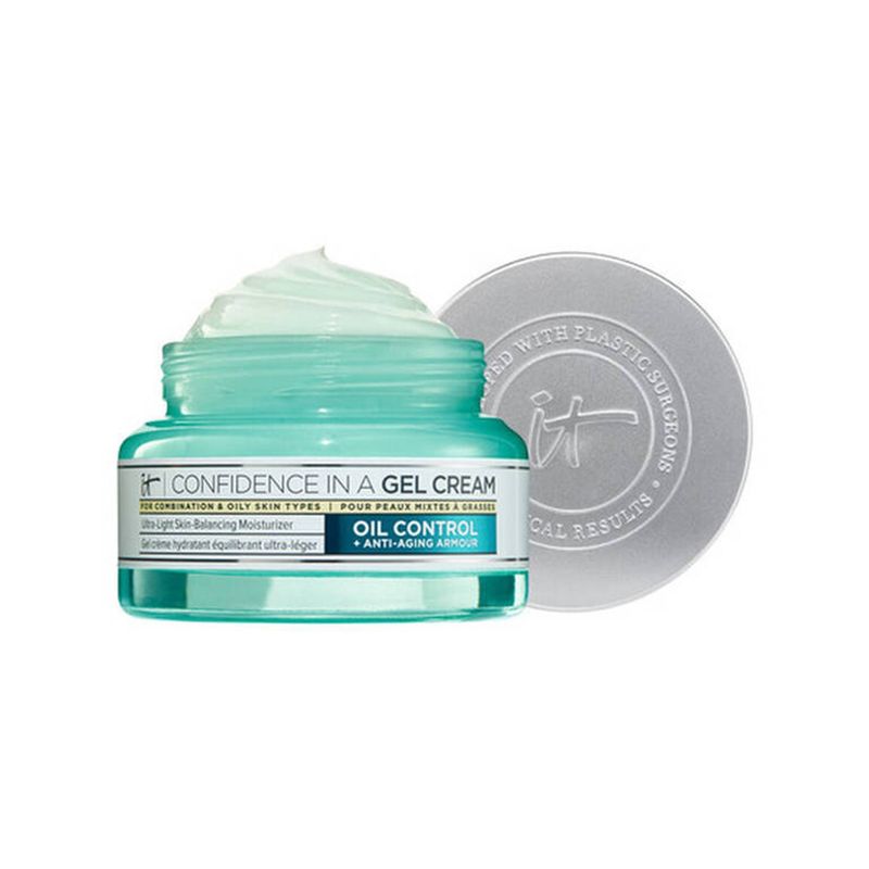  - Confidence In A Gel Cream Oil-Free Moisturizer It Cosmetics