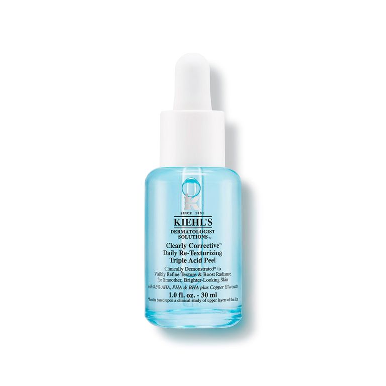 Peeling Facial - Clearly Corrective Daily Triple Acid Peel