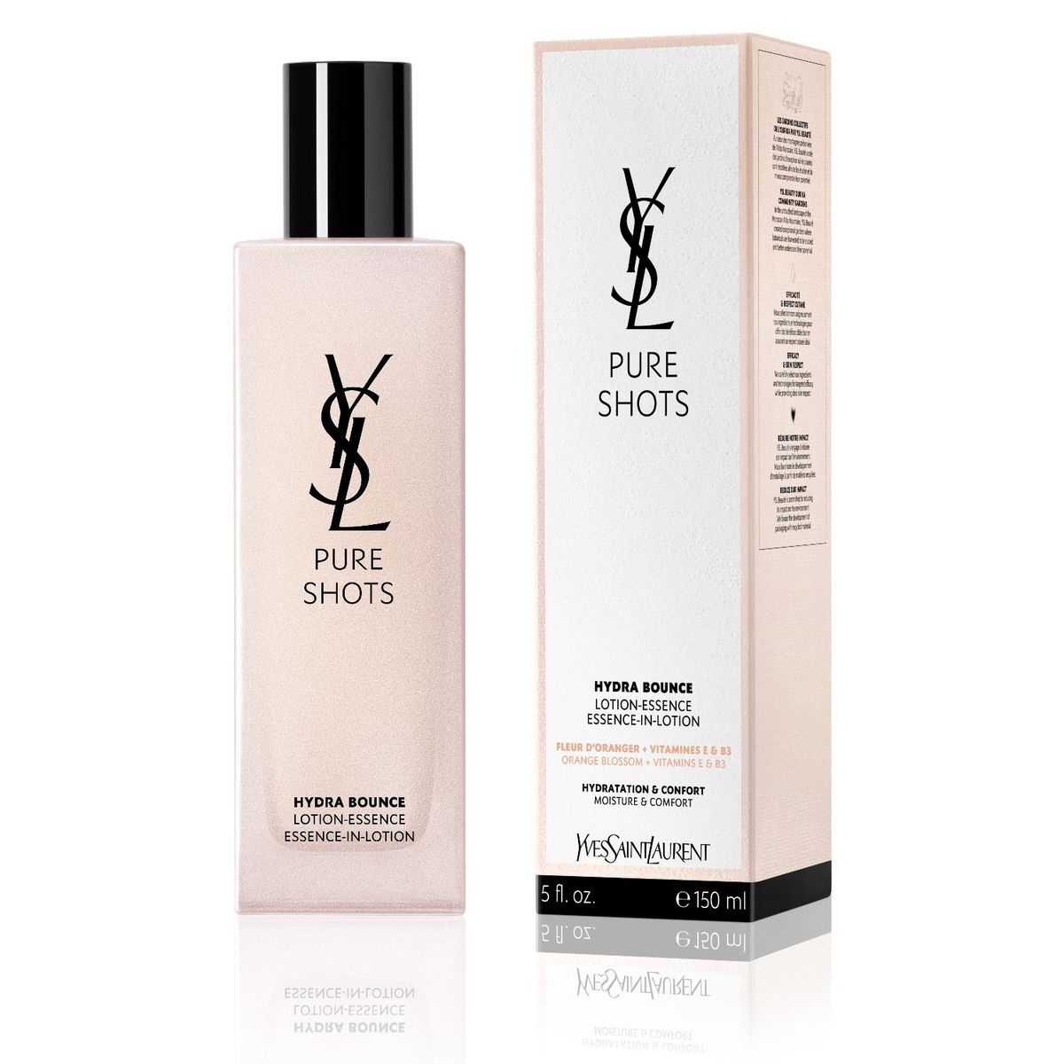YVES SAINT LAURENT - Crema Hidratante Pure Shots Hydra Bounce 150Ml Yves Saint Laurent