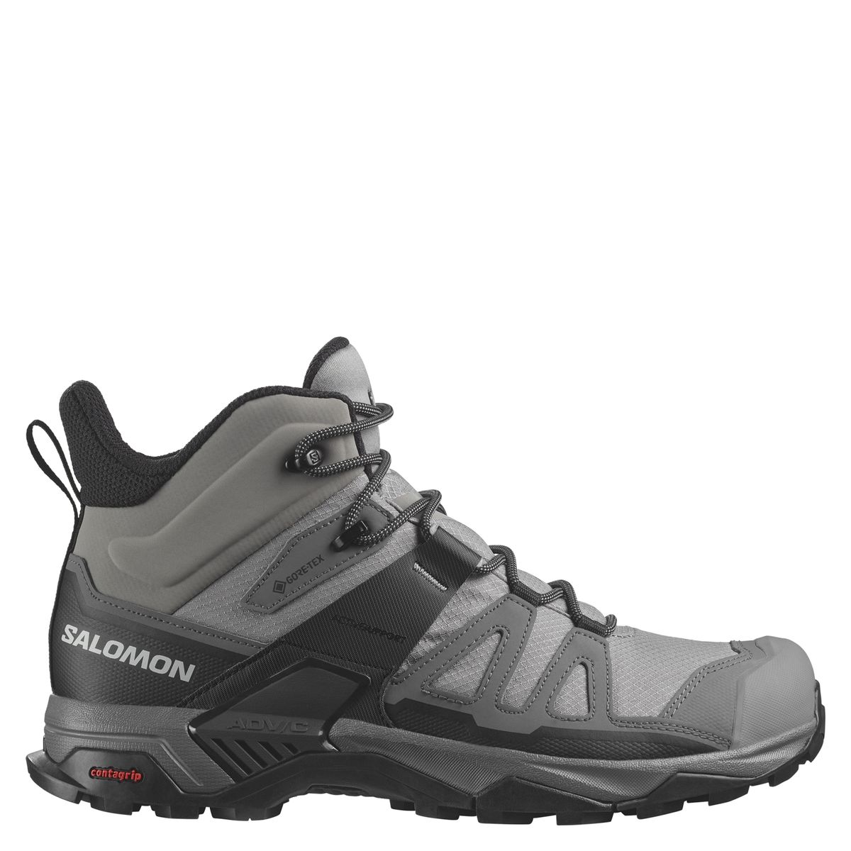 SALOMON - Zapatilla Outdoor Hombre Gris Salomon