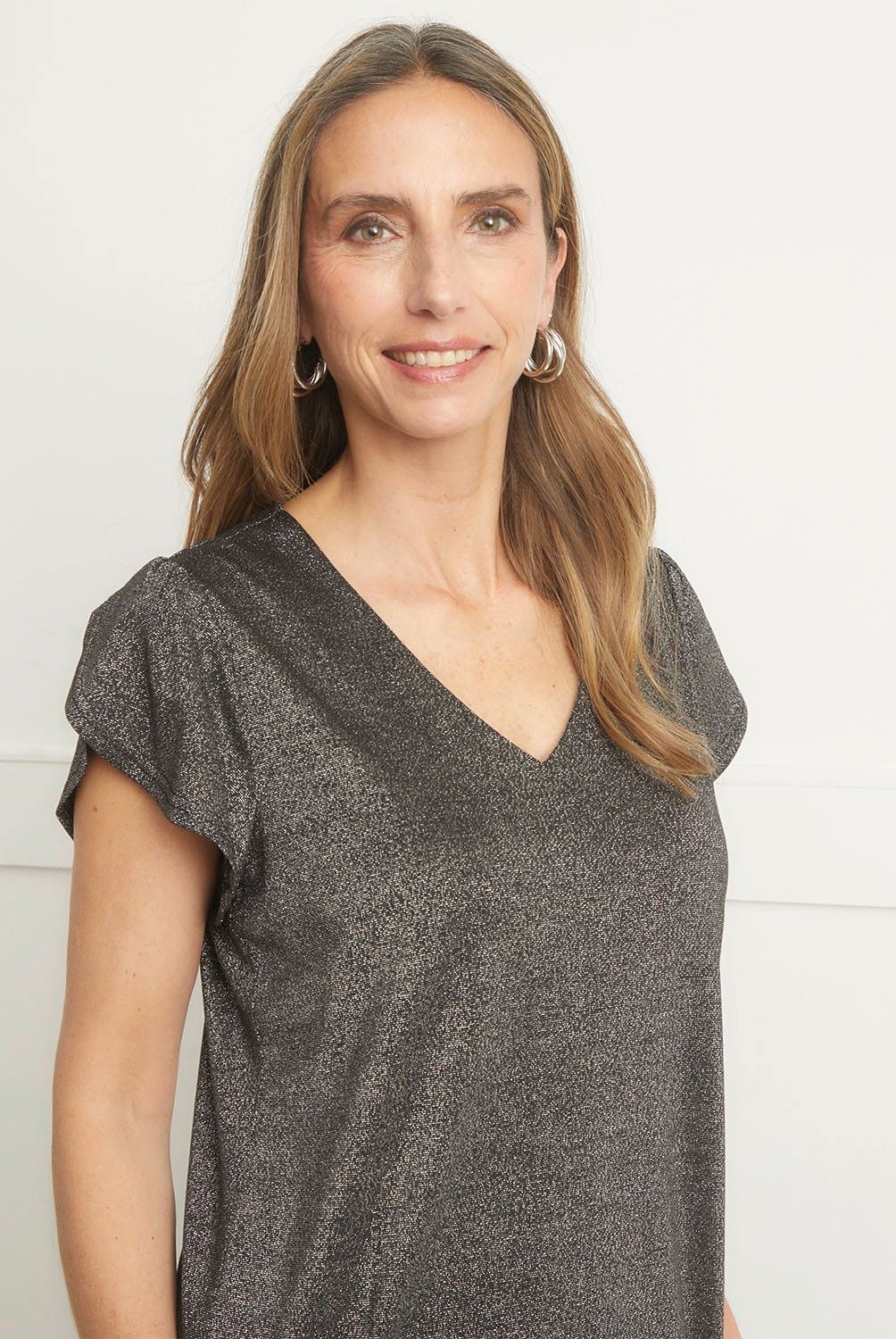 S COCCI - Polera Manga Corta Mujer S Cocci
