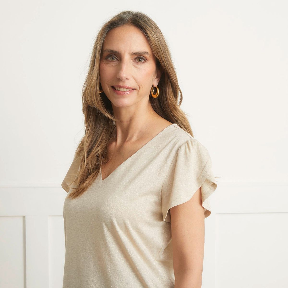 S COCCI - Polera Manga Corta Mujer S Cocci