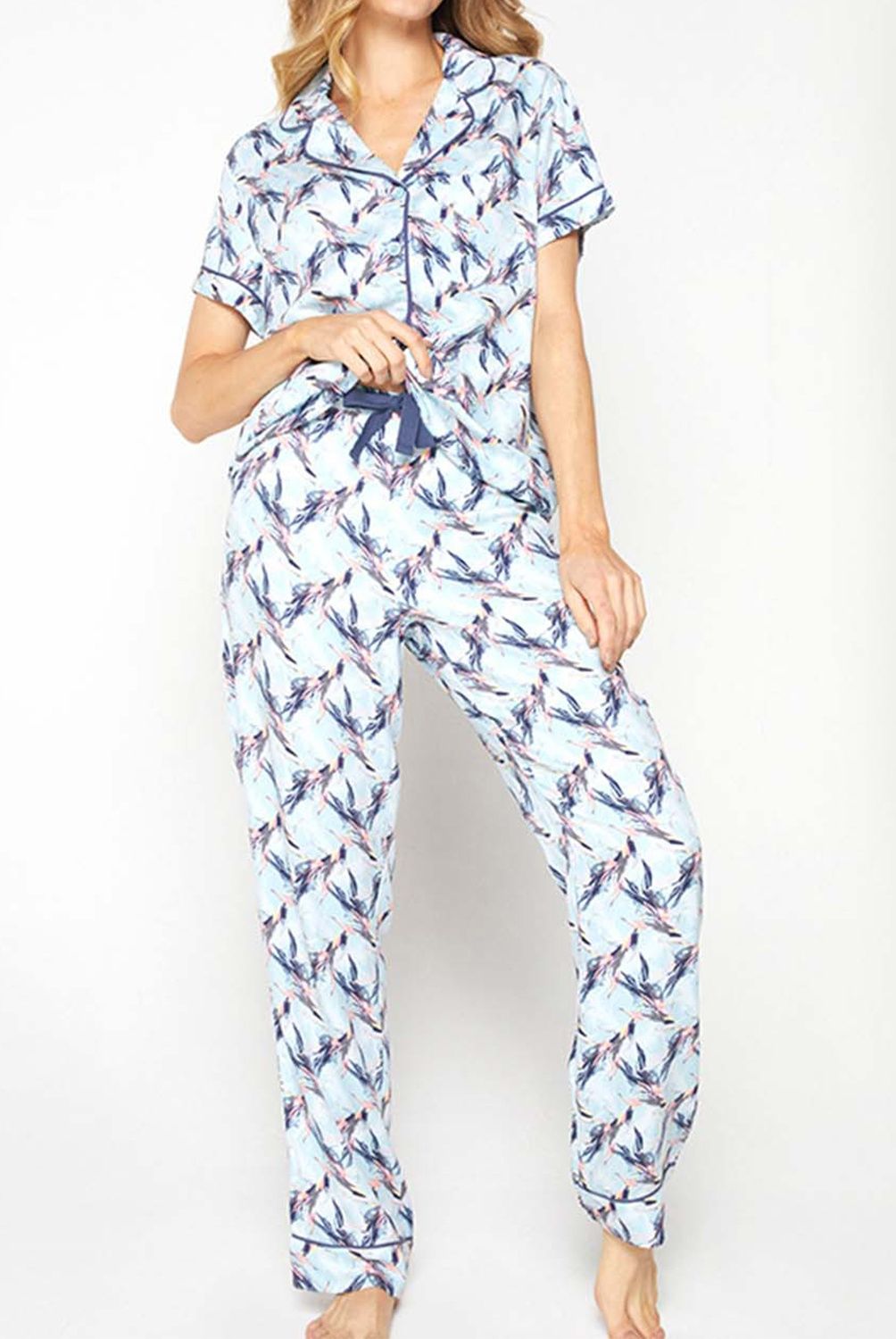 INTIME - Pantalón De Pijama Mujer Intime