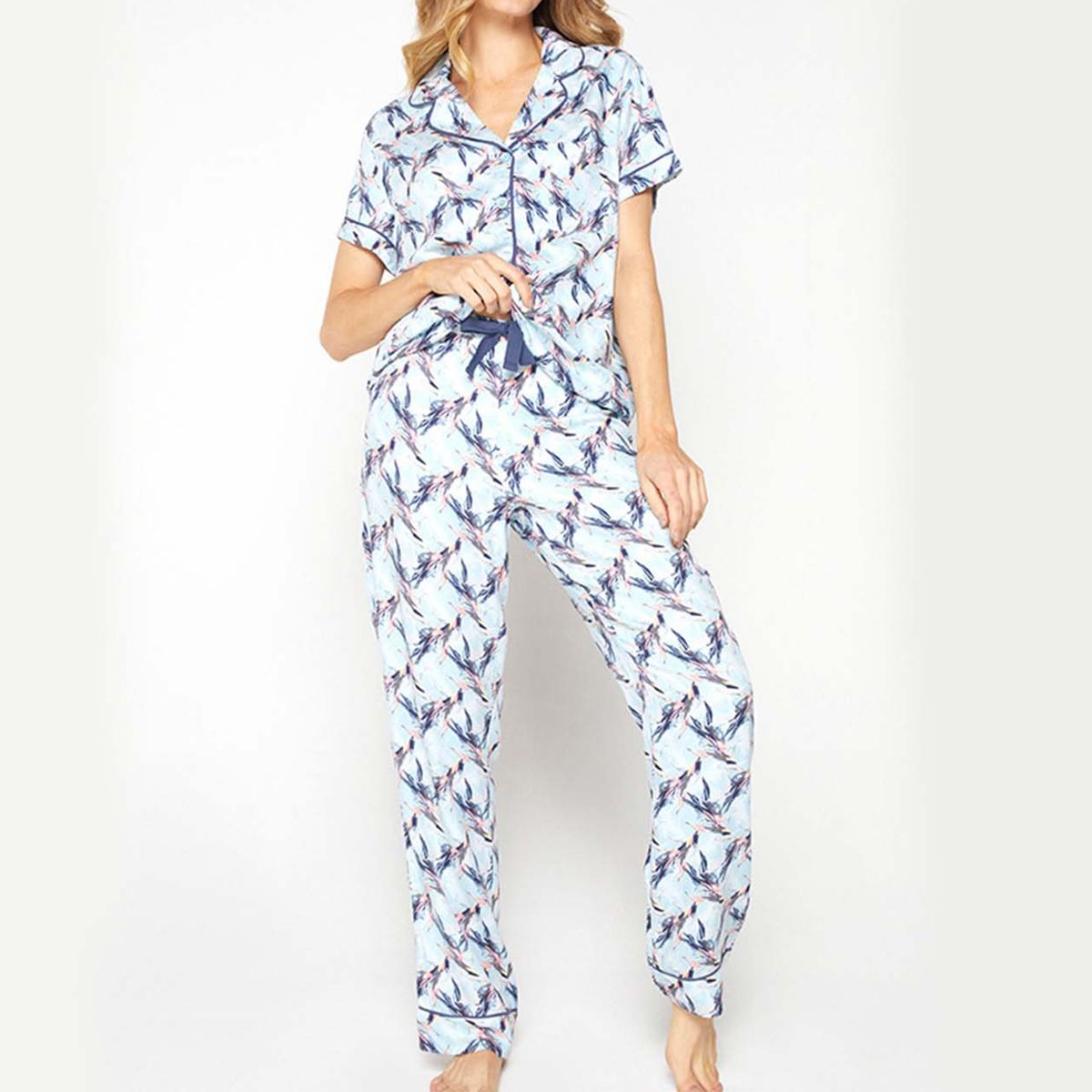 INTIME - Pantalón De Pijama Mujer Intime