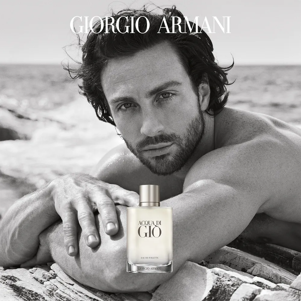 Perfume Hombre Acqua Di Gio Eau De Toilette 50Ml, foto 5