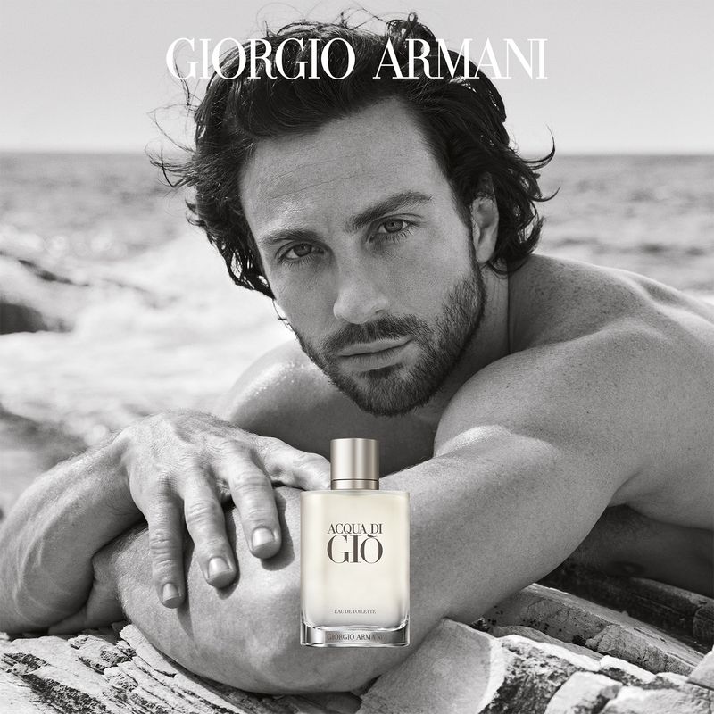 GIORGIO ARMANI Perfume Hombre Acqua Di Gio Eau De Toilette 50Ml