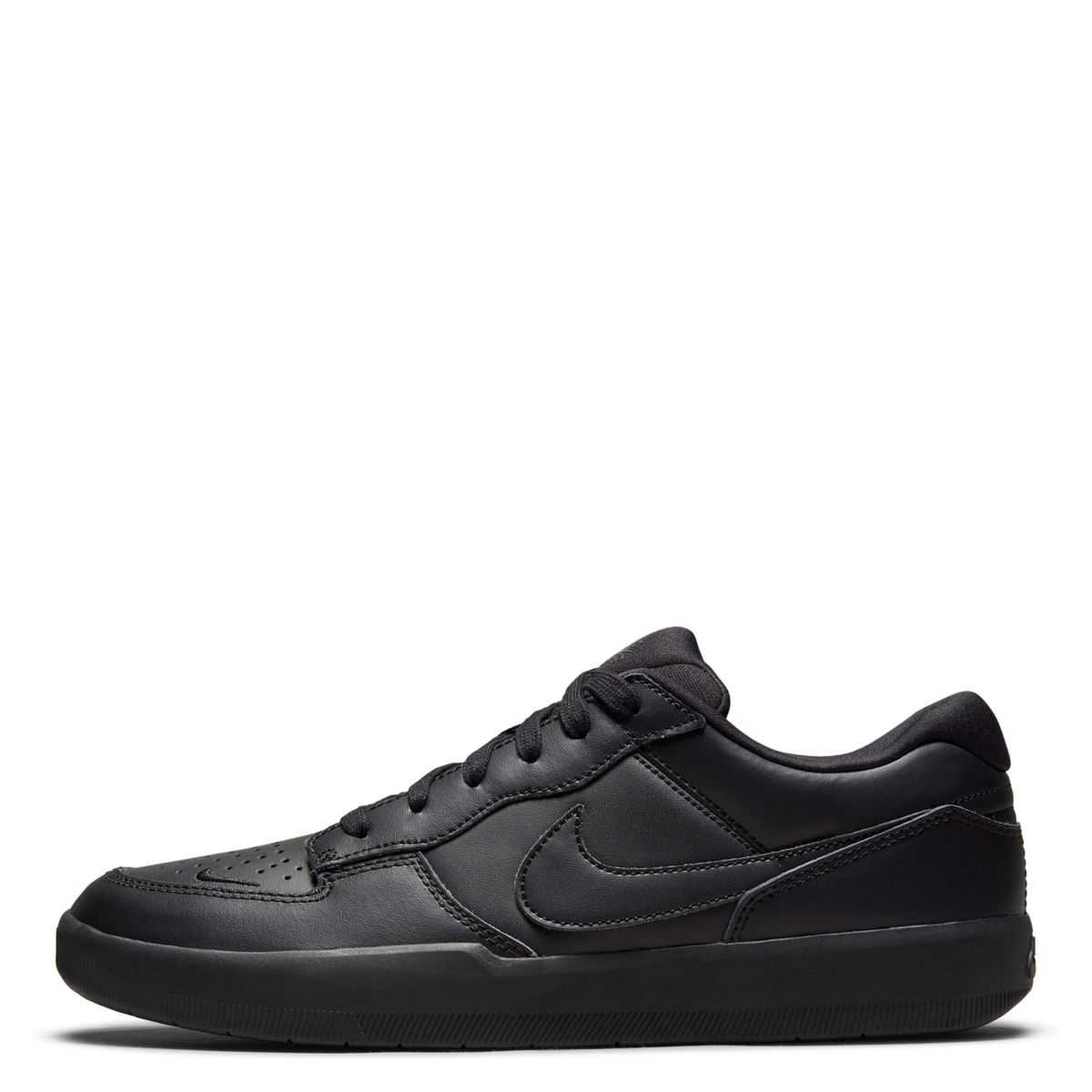 NIKE - Sb Force 58 Zapatilla Urbana Hombre Cuero Negro Nike