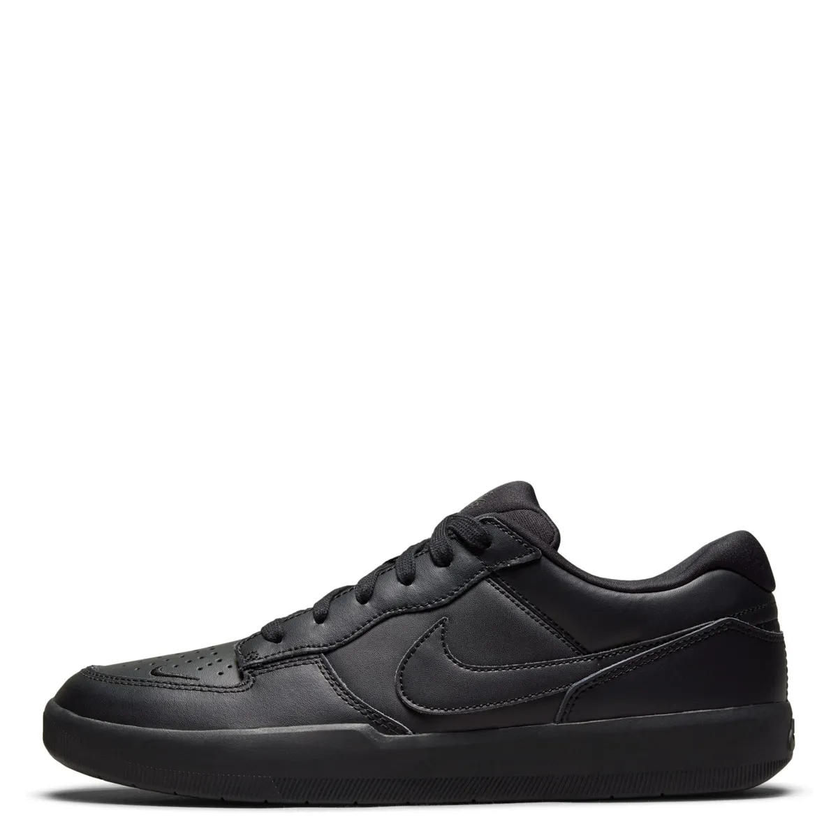 NIKE - Sb Force 58 Zapatilla Urbana Hombre Cuero Negro Nike