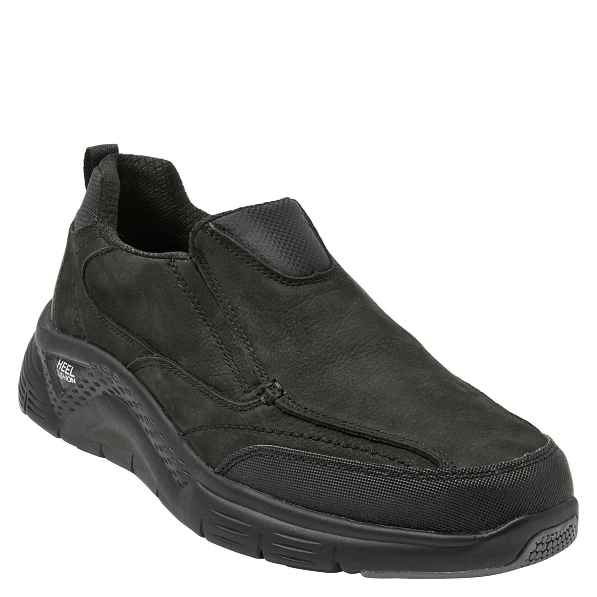 16 HRS - Zapato Casual Hombre Cuero Negro 16 Hrs