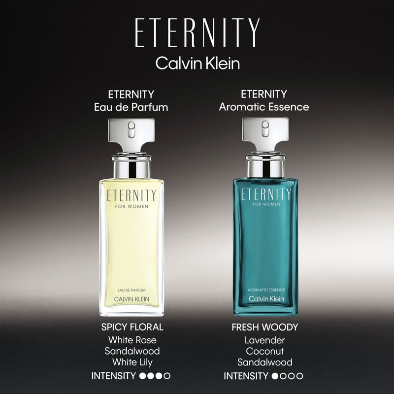 Parfum Intense Perfume De Dama Eternity Eternity Intense Calvin