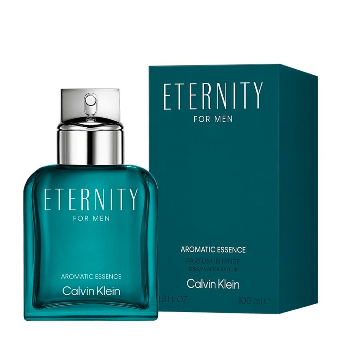 CALVIN KLEIN - Perfume Hombre Eternity Aromatic Essence Edp Intense 100 Ml Calvin Klein