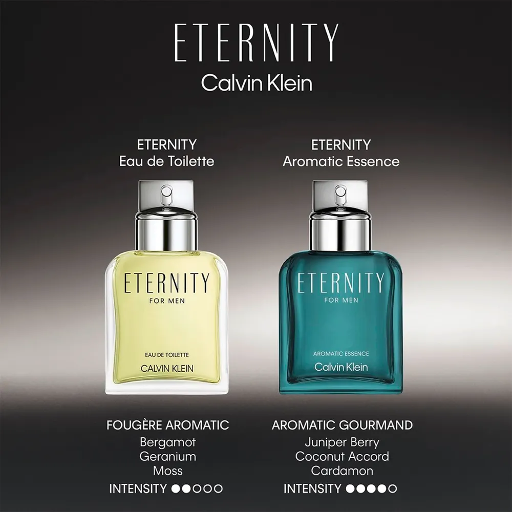Calvin Klein Eternity Aromatic Essence for Men EDP 100 ml, foto 5