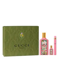 GUCCI - Set Perfume Mujer F Gardenia Edp 100Ml