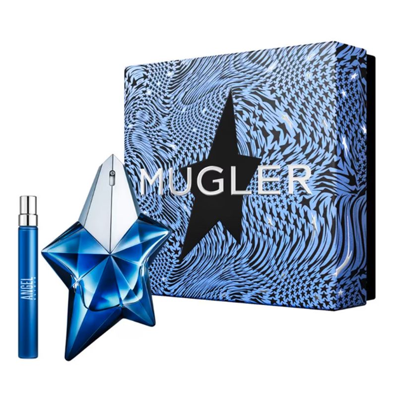 THIERRY MUGLER - Set Perfume Mujer  Mu Angel Elixir Edp 50Ml Thierry Mugler