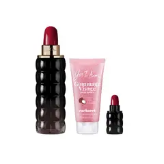 CACHAREL - Set Perfume Mujer Set Yiam 75 ml + FS 50 ml + 5 ml