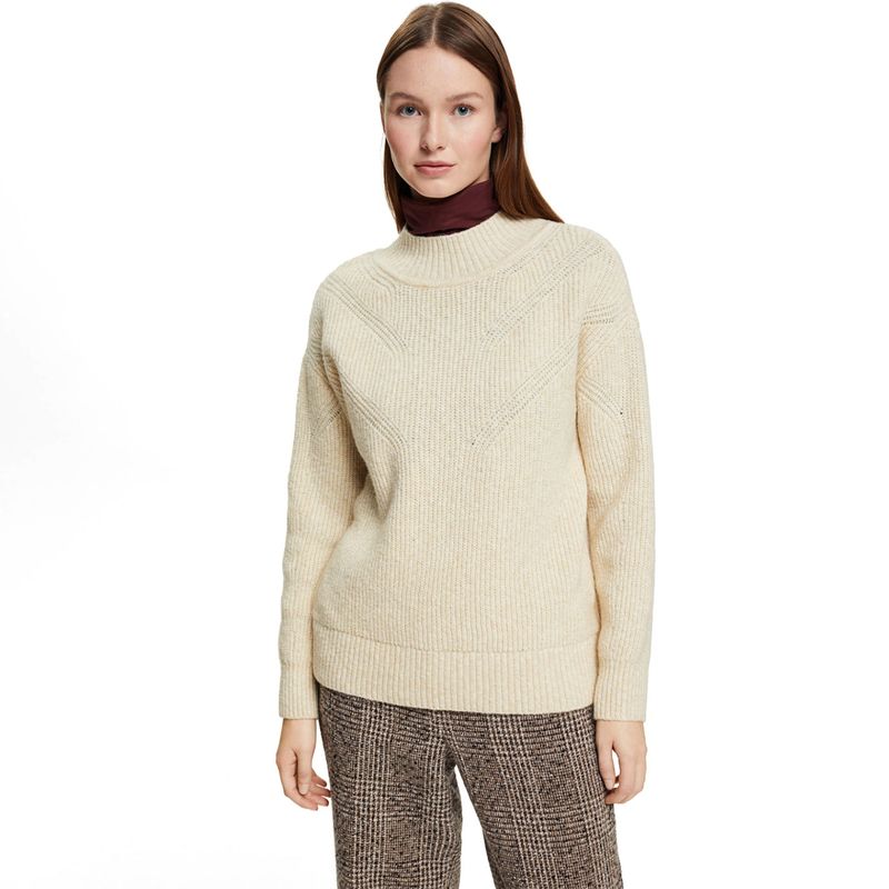 ESPRIT - Sweater Mujer Esprit