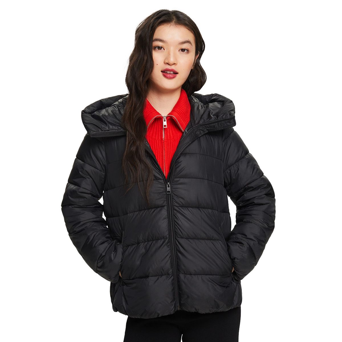 ESPRIT - Parka Mujer Esprit