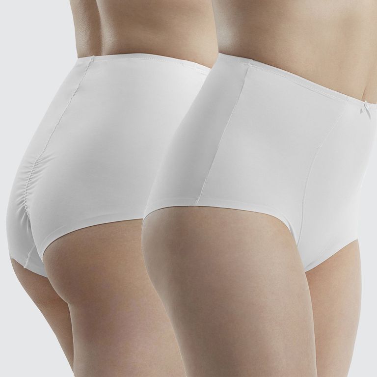 Pack De 2 Calzón Mujer