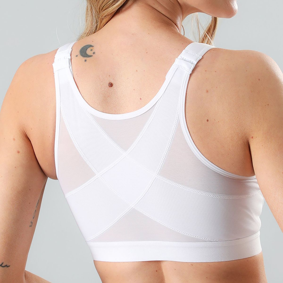 FLORES - Sostén Mujer Flores