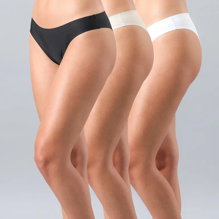Pack 3 Calzones Mujer