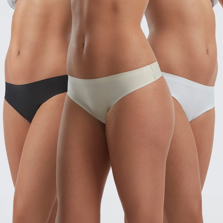 Pack 3 Calzones Mujer