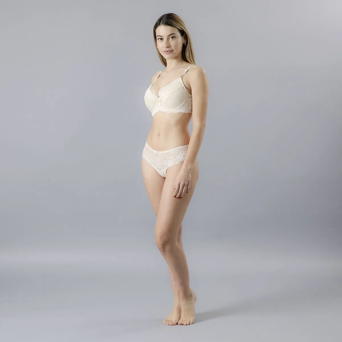 FLORES - Sostén Mujer Flores