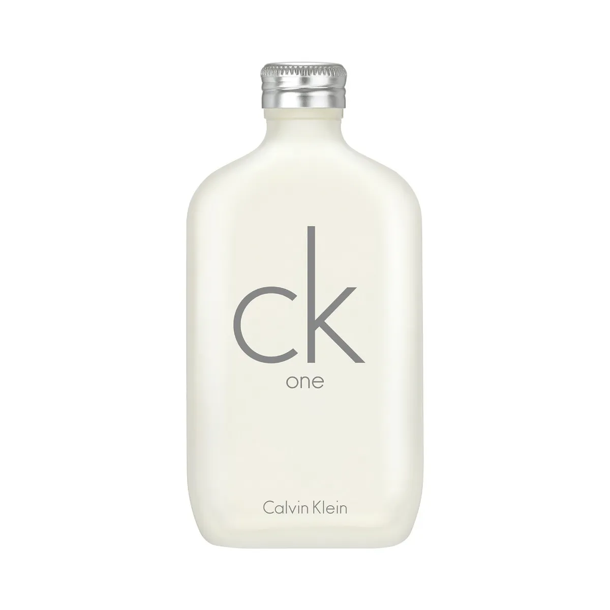 CALVIN KLEIN - Perfume Unisex Ck One Edt 200 Ml Calvin Klein