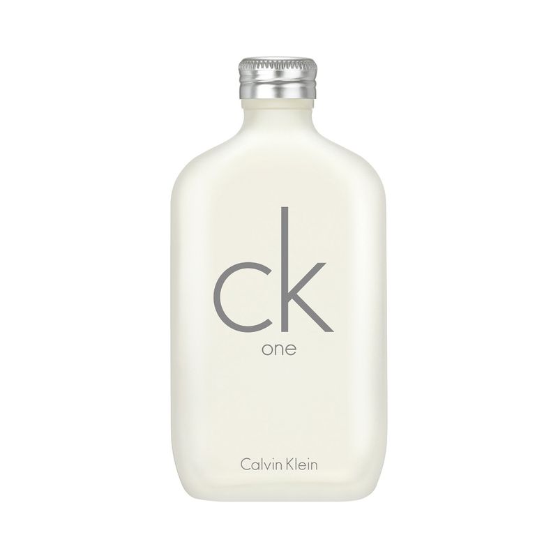 CALVIN KLEIN - Perfume Unisex Ck One Eau de Toilette 200 ML