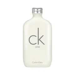 CALVIN KLEIN - Perfume Unisex Ck One Edt 200 Ml
