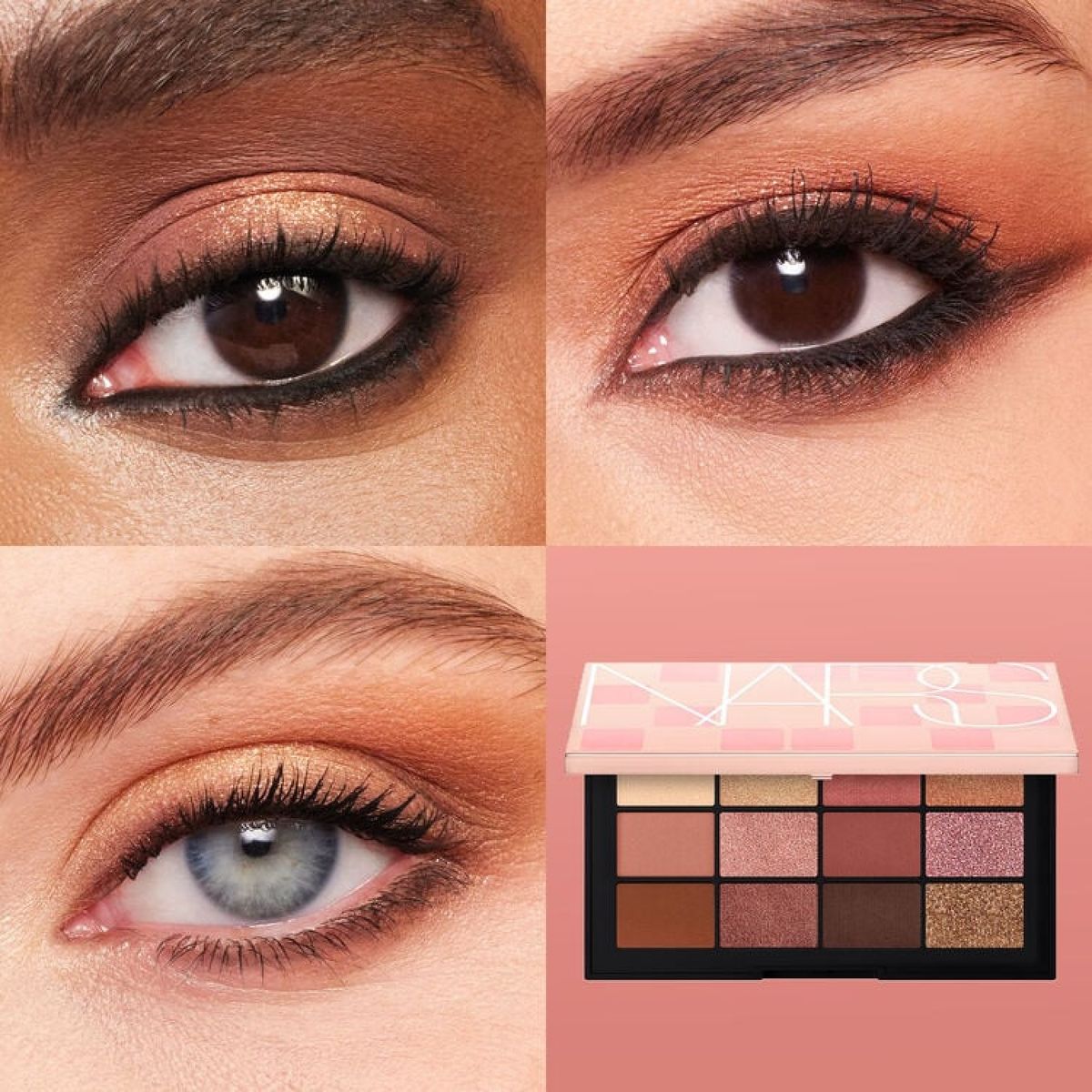NARS - Afterglow Irresistible Eyeshadow Palette Nars