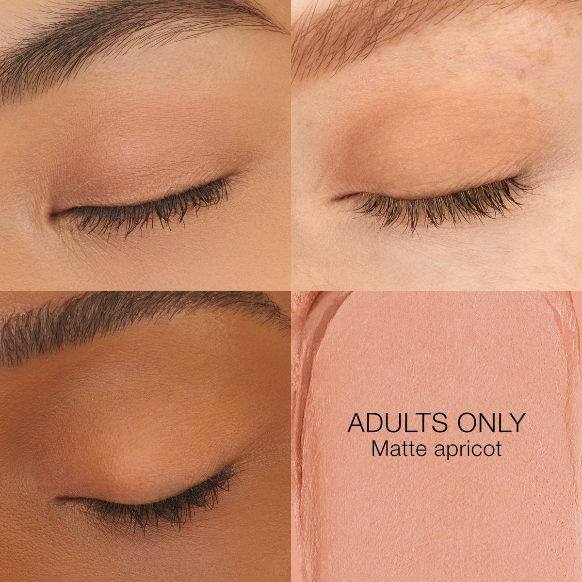 NARS - Sombra en Barra Total Seduction - Adults Only