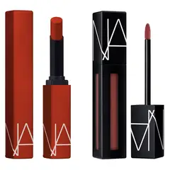 NARS - Set Powermatte Duo - Lipstick Y Lip Pigment
