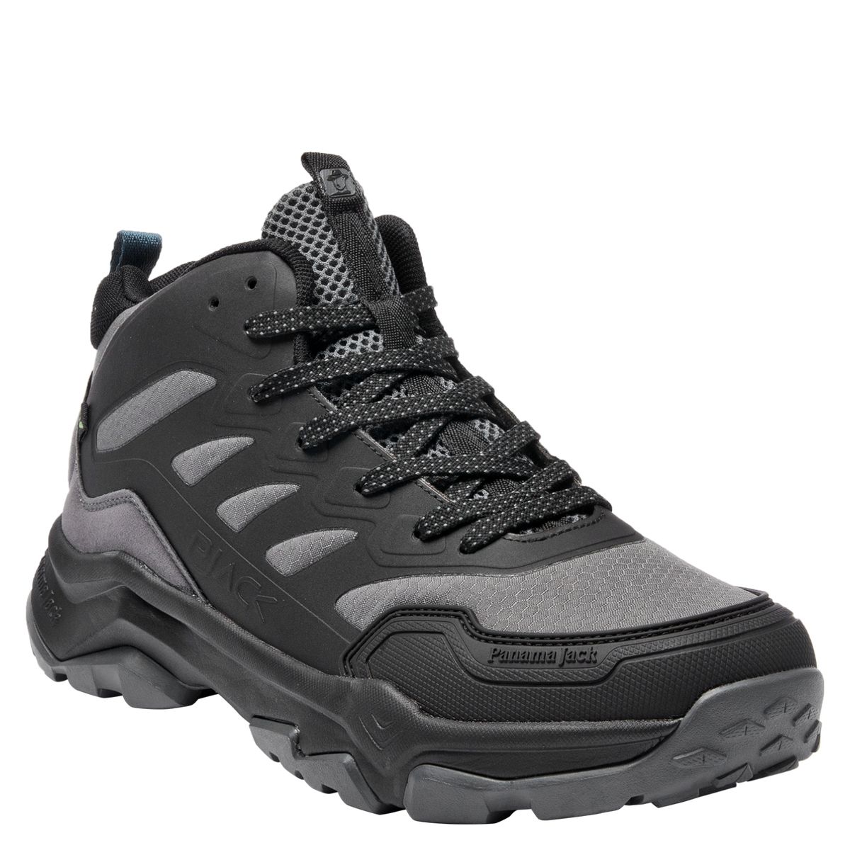 PANAMA JACK - Botin Hombre Gris Panama Jack