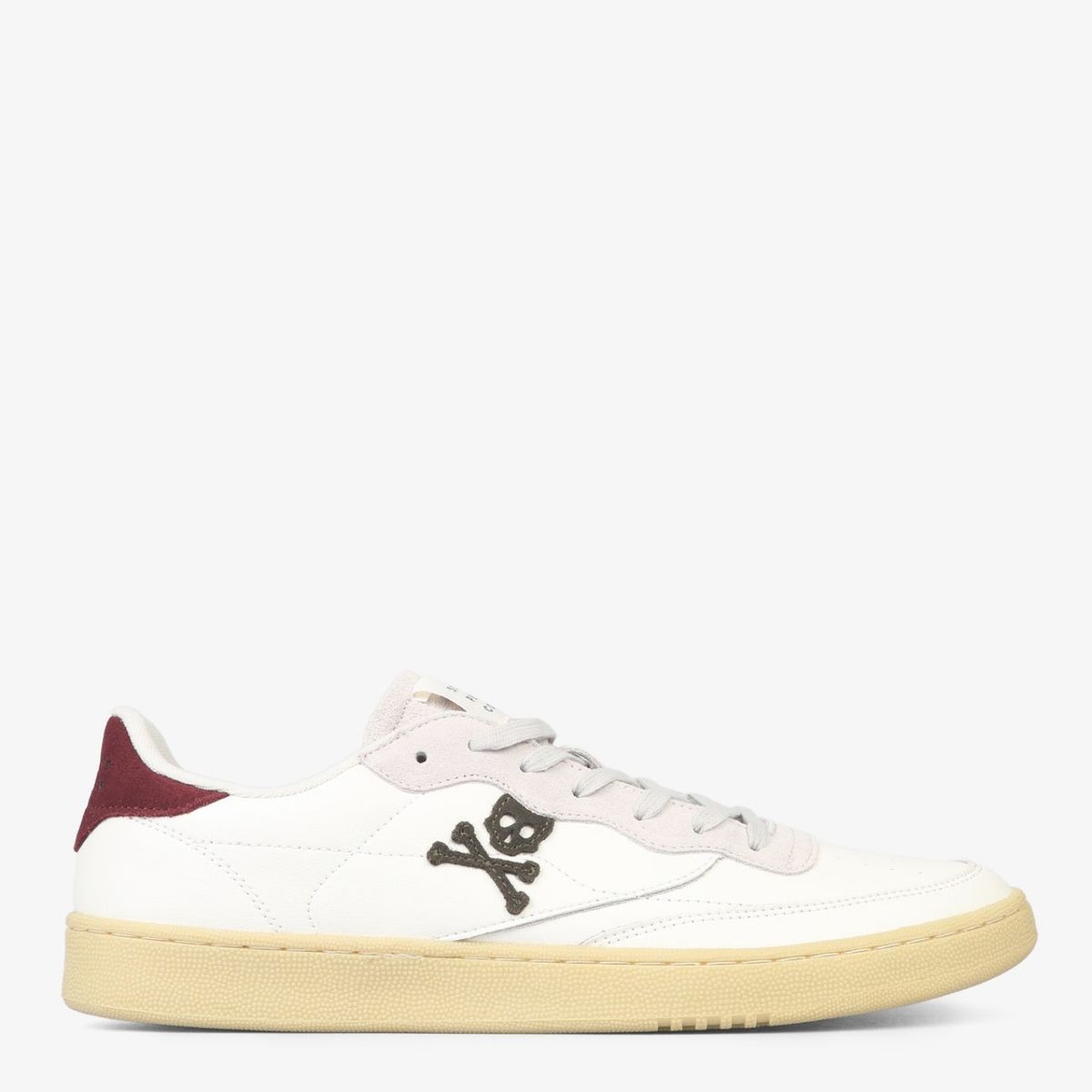 SCALPERS - Zapatilla Urbana Hombre Rojo Scalpers