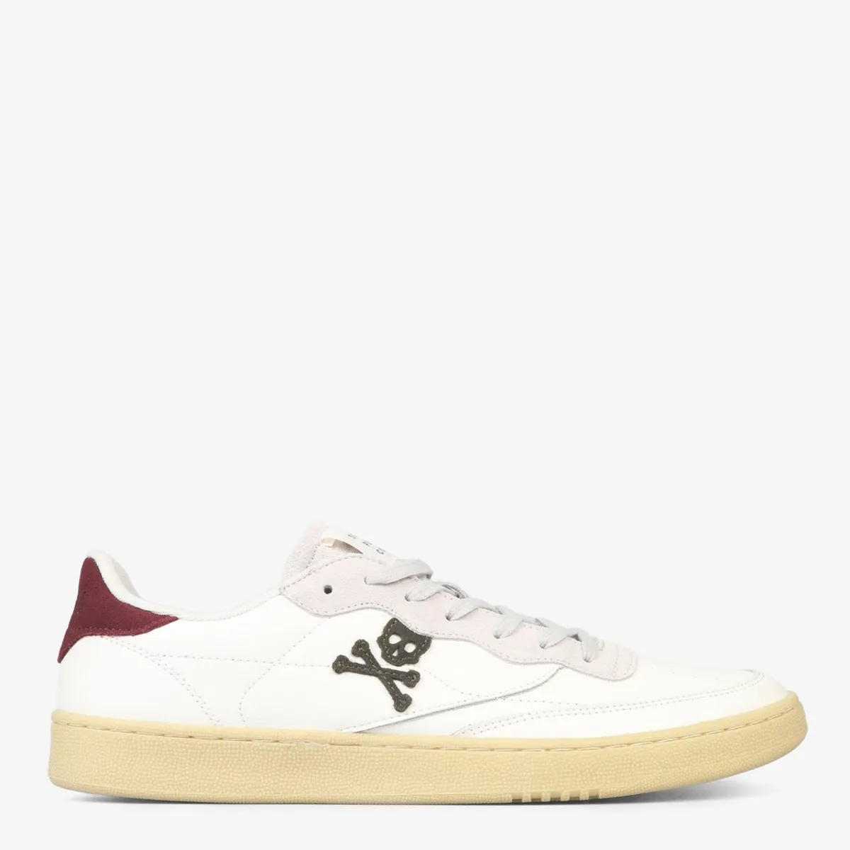 SCALPERS - Zapatilla Urbana Hombre Rojo Scalpers