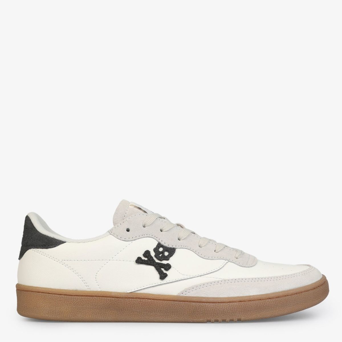 SCALPERS - Zapatilla Urbana Hombre Gris Scalpers