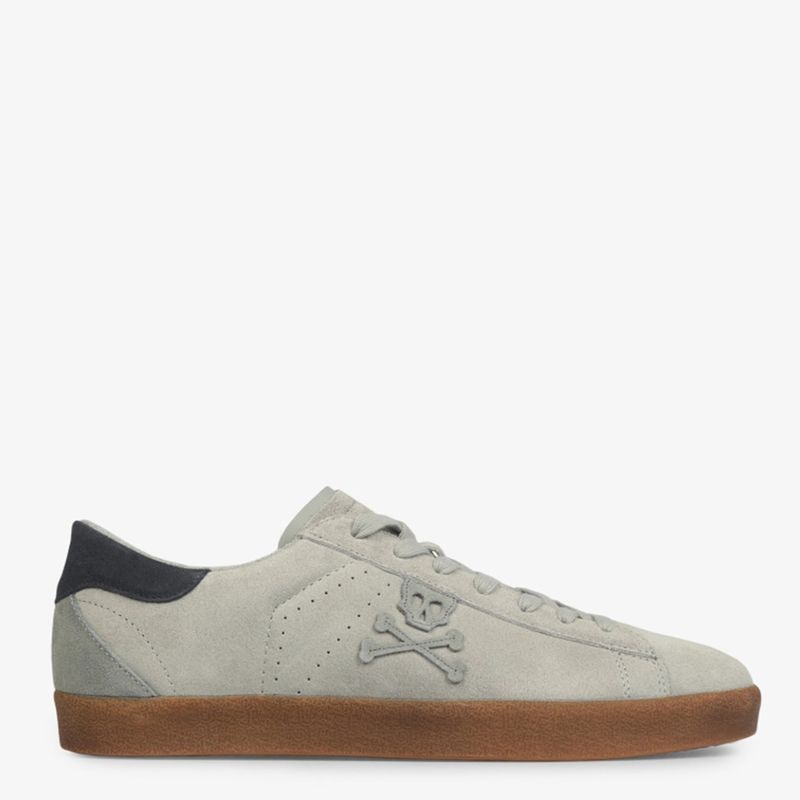 SCALPERS - Zapatilla Urbana Hombre Gris Scalpers