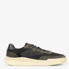 SCALPERS - Napa Calavera Zapatilla Urbana Hombre Gris