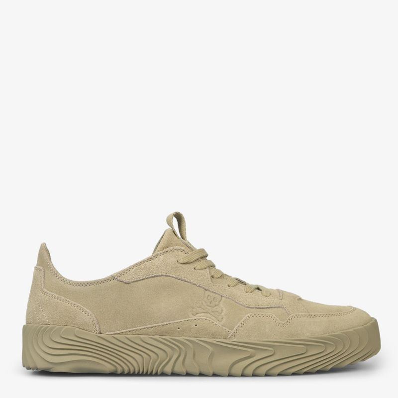 SCALPERS - Zapatilla Urbana Hombre Beige/Khaki Scalpers