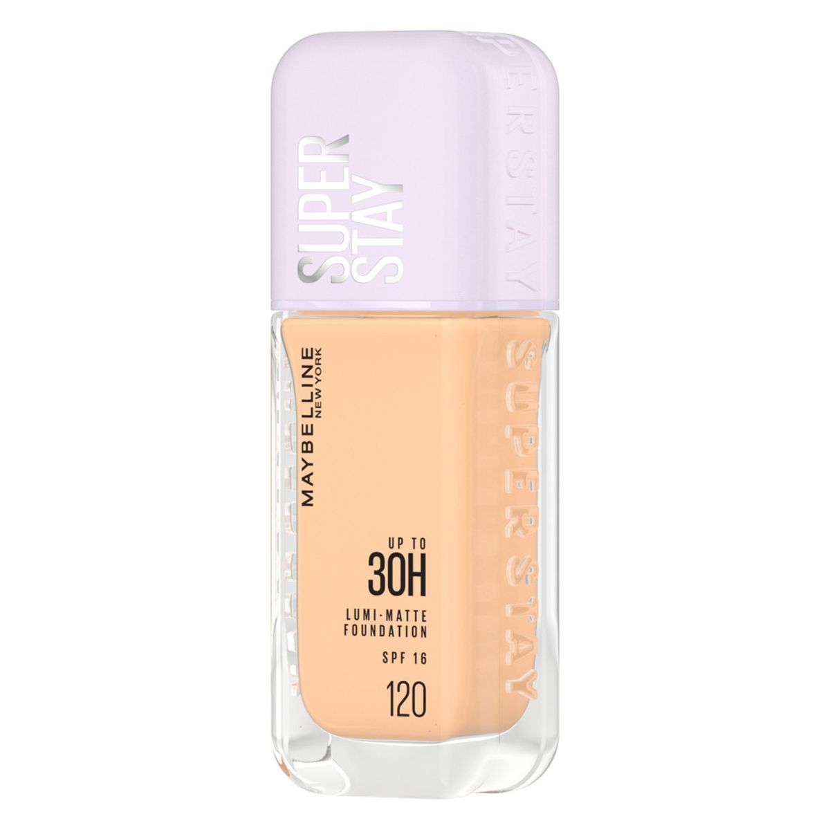 MAYBELLINE - Base De Maquillaje Super Stay Lumi Matte 120 Maybelline