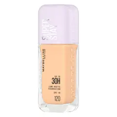 MAYBELLINE - Base De Maquillaje Super Stay Lumi Matte 120