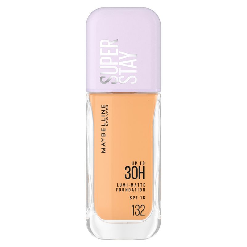 MAYBELLINE - Base De Maquillaje Super Stay Lumi Matte 132 Maybelline
