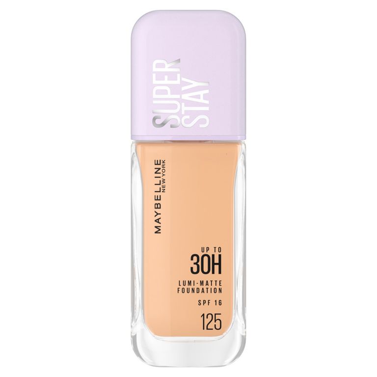 Base De Maquillaje Super Stay Lumi Matte 125