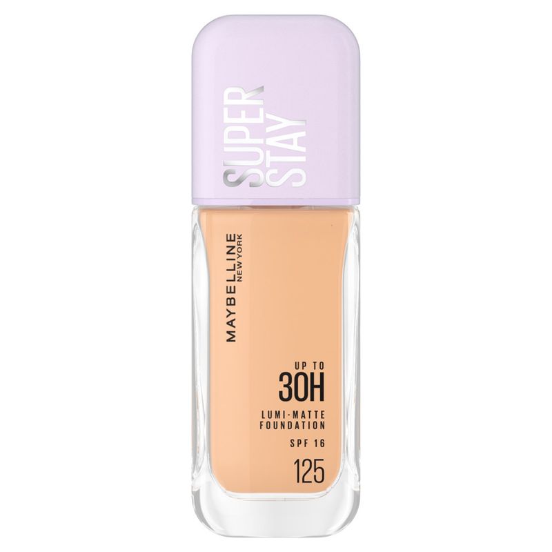 MAYBELLINE - Base De Maquillaje Super Stay Lumi Matte 136 Maybelline