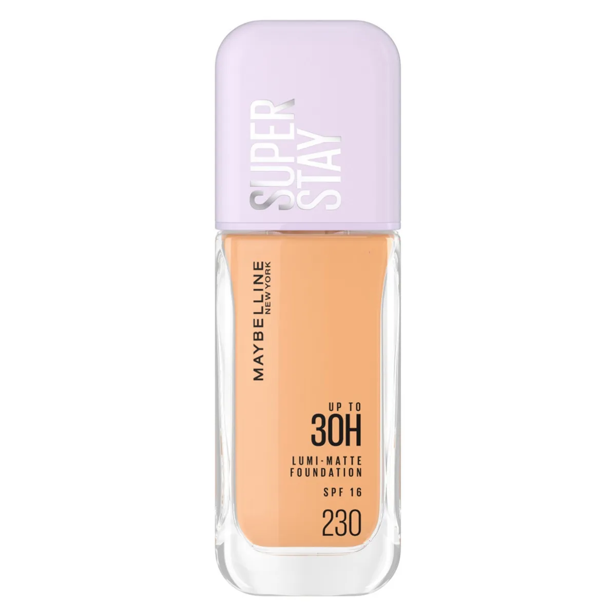 MAYBELLINE - Base De Maquillaje Super Stay Lumi Matte 230 Maybelline
