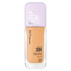 MAYBELLINE - Base De Maquillaje Super Stay Lumi Matte 311