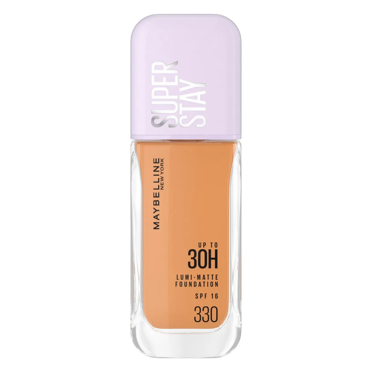 MAYBELLINE - Base De Maquillaje Super Stay Lumi Matte 330 Maybelline